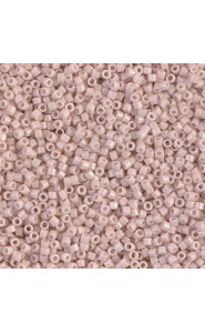 Miyuki delica beads 15/0 - Opaque pink champagne DBS-1495